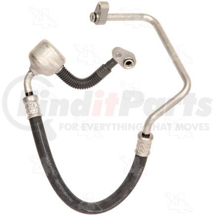 55175 by FOUR SEASONS - Discharge Line Hose Assembly