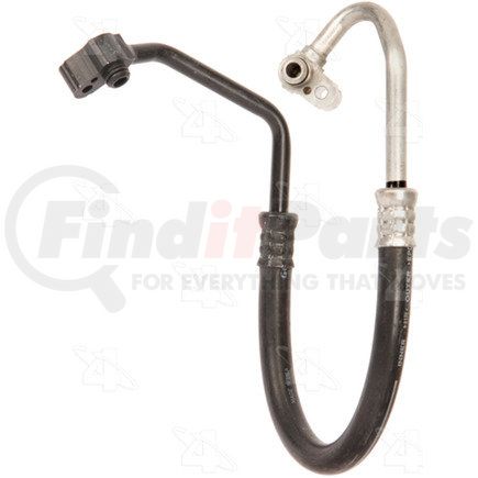 55176 by FOUR SEASONS - Discharge Line Hose Assembly