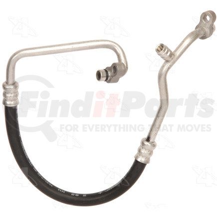 55170 by FOUR SEASONS - Discharge Line Hose Assembly