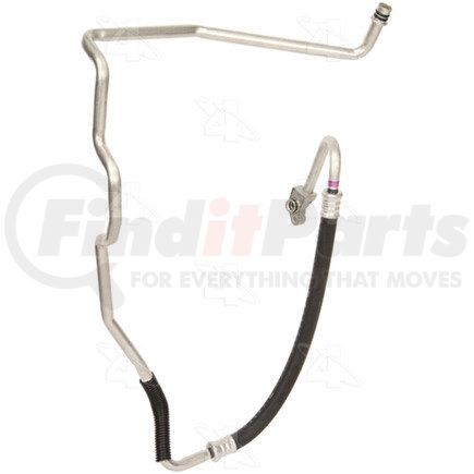 55181 by FOUR SEASONS - Suction Line Hose Assembly