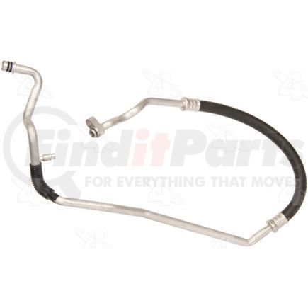 55182 by FOUR SEASONS - Suction Line Hose Assembly