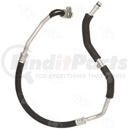 55184 by FOUR SEASONS - Suction Line Hose Assembly