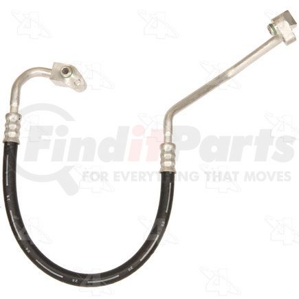 55178 by FOUR SEASONS - Discharge Line Hose Assembly