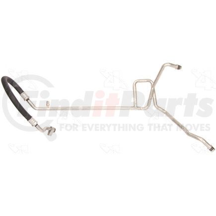 55179 by FOUR SEASONS - Suction Line Hose Assembly
