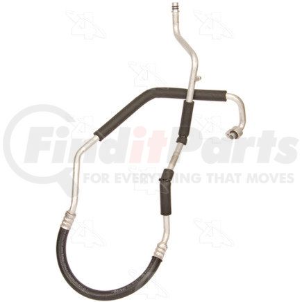 55180 by FOUR SEASONS - Suction Line Hose Assembly