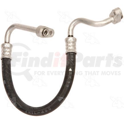 55192 by FOUR SEASONS - Discharge Line Hose Assembly