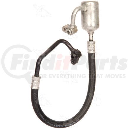 55194 by FOUR SEASONS - Discharge Line Hose Assembly