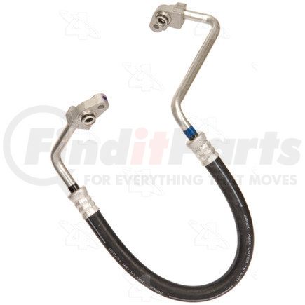 55195 by FOUR SEASONS - Discharge Line Hose Assembly