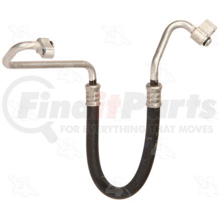 55196 by FOUR SEASONS - Discharge Line Hose Assembly