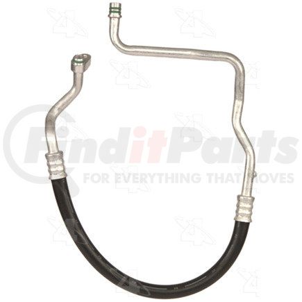 55199 by FOUR SEASONS - Suction Line Hose Assembly