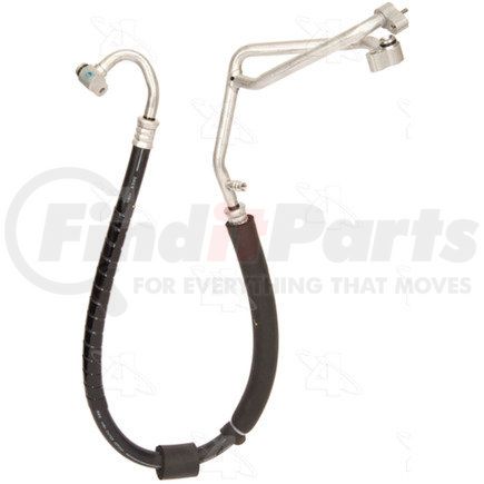 55188 by FOUR SEASONS - Suction Line Hose Assembly