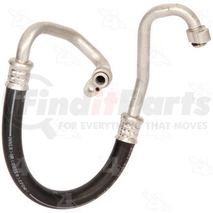 55189 by FOUR SEASONS - Suction Line Hose Assembly