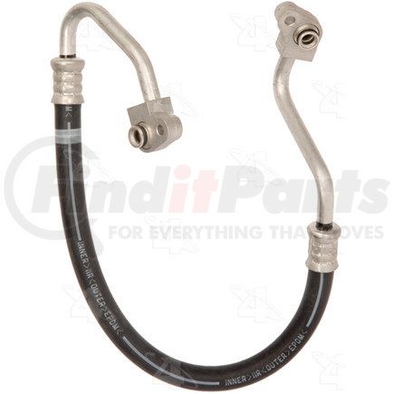 55191 by FOUR SEASONS - Discharge Line Hose Assembly