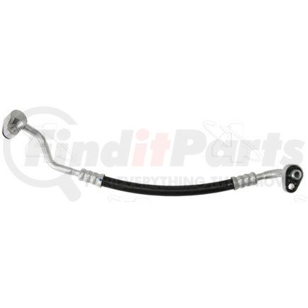 55204 by FOUR SEASONS - Discharge Line Hose Assembly