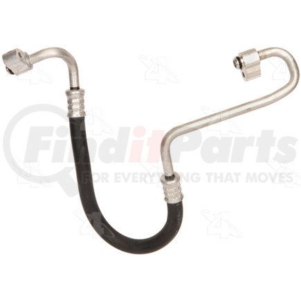55205 by FOUR SEASONS - Discharge Line Hose Assembly