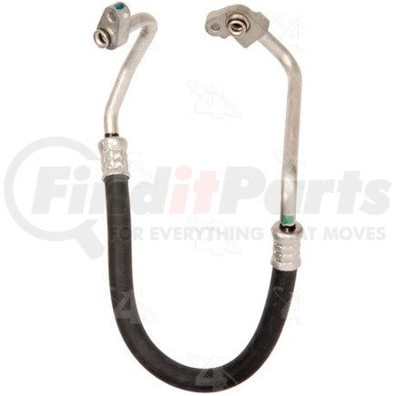 55210 by FOUR SEASONS - Discharge Line Hose Assembly