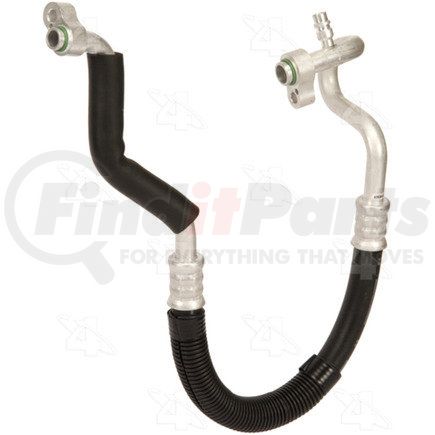 55215 by FOUR SEASONS - Suction Line Hose Assembly