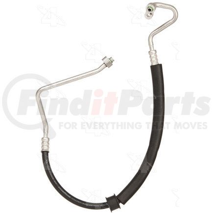 55217 by FOUR SEASONS - Discharge Line Hose Assembly