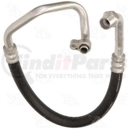 55211 by FOUR SEASONS - Suction Line Hose Assembly