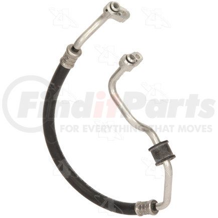 55214 by FOUR SEASONS - Discharge Line Hose Assembly