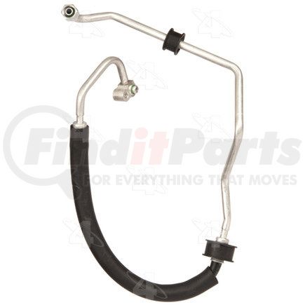55228 by FOUR SEASONS - Discharge Line Hose Assembly