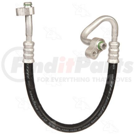 55229 by FOUR SEASONS - Discharge Line Hose Assembly