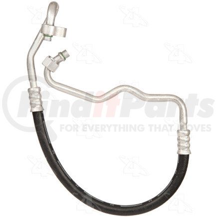 55231 by FOUR SEASONS - Discharge Line Hose Assembly