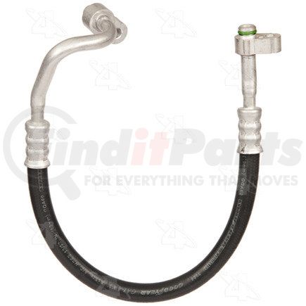 55221 by FOUR SEASONS - Discharge Line Hose Assembly