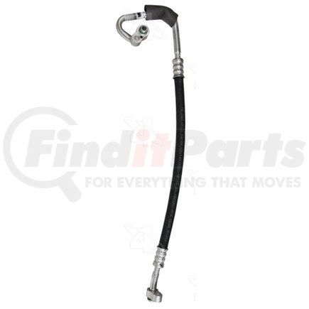 55223 by FOUR SEASONS - Discharge Line Hose Assembly