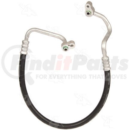 55224 by FOUR SEASONS - Discharge Line Hose Assembly