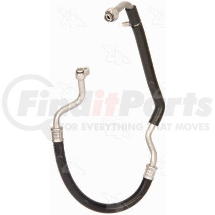 55242 by FOUR SEASONS - Suction Line Hose Assembly