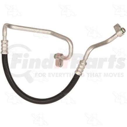 55245 by FOUR SEASONS - Discharge Line Hose Assembly