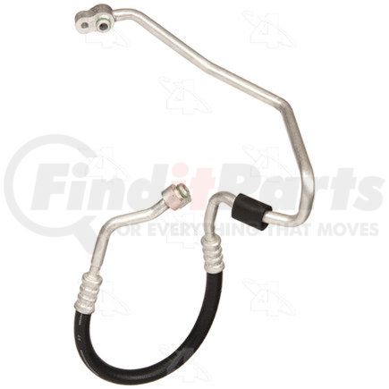 55247 by FOUR SEASONS - Discharge Line Hose Assembly