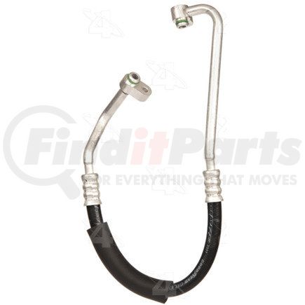 55237 by FOUR SEASONS - Discharge Line Hose Assembly