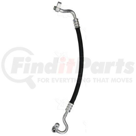 55239 by FOUR SEASONS - Discharge Line Hose Assembly