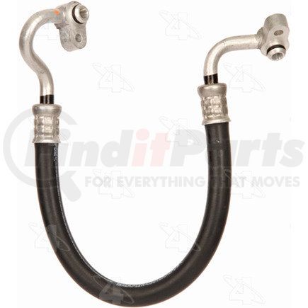 55256 by FOUR SEASONS - Discharge Line Hose Assembly