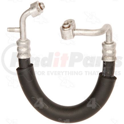 55257 by FOUR SEASONS - Discharge Line Hose Assembly