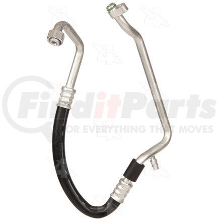 55260 by FOUR SEASONS - Suction Line Hose Assembly