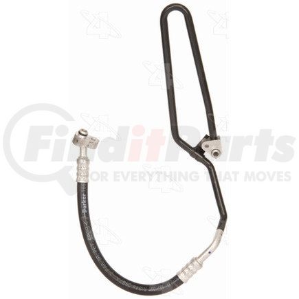 55261 by FOUR SEASONS - Discharge Line Hose Assembly