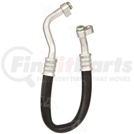 55249 by FOUR SEASONS - Suction Line Hose Assembly