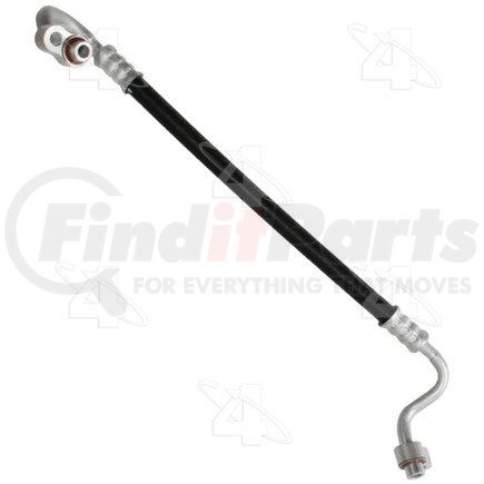 55251 by FOUR SEASONS - Discharge Line Hose Assembly