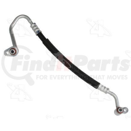 55255 by FOUR SEASONS - Discharge Line Hose Assembly