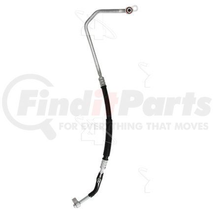 55271 by FOUR SEASONS - Discharge Line Hose Assembly