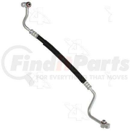 55272 by FOUR SEASONS - Discharge Line Hose Assembly