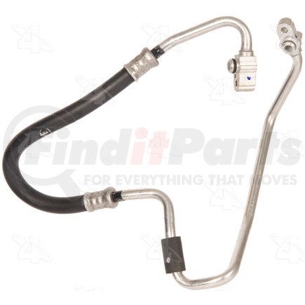 55262 by FOUR SEASONS - Discharge Line Hose Assembly