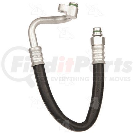 55266 by FOUR SEASONS - Suction Line Hose Assembly