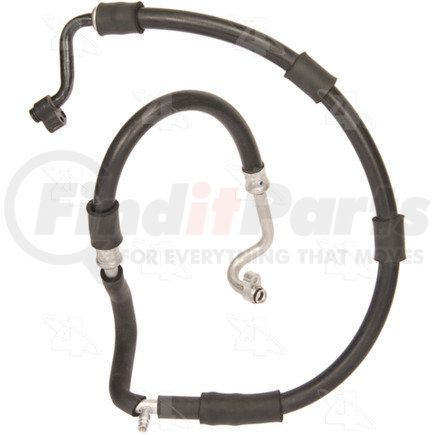 55282 by FOUR SEASONS - Suction Line Hose Assembly