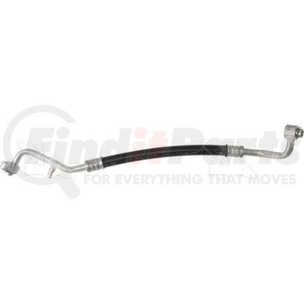 55283 by FOUR SEASONS - Suction Line Hose Assembly