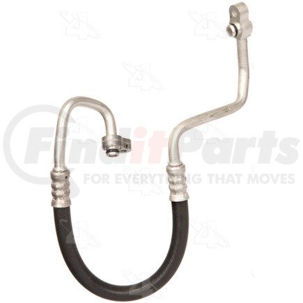 55274 by FOUR SEASONS - Discharge Line Hose Assembly