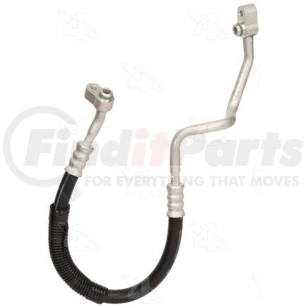 55275 by FOUR SEASONS - Discharge Line Hose Assembly